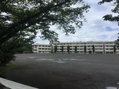 多摩市立和田中学校
