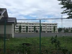 多摩市立和田中学校