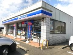 ローソン　高岡インター店