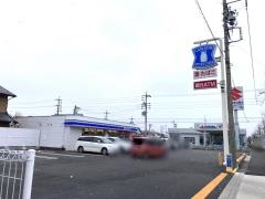 ローソン 長良真福寺店