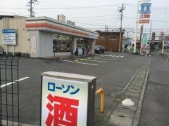 ローソン　富士伝法店