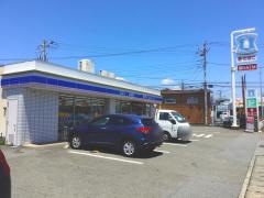 ローソン　富士伝法店