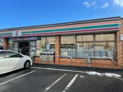 セブンイレブン　津島勤労福祉会館前店