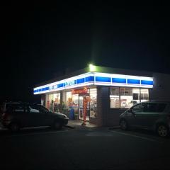 ローソン　豊橋江島店