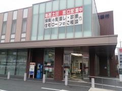百五銀行津新町支店