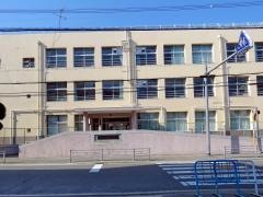 敷津浦小学校