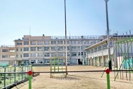 敷津浦小学校
