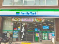 ファミリーマート　西天満店