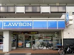 ローソン　長堀橋店