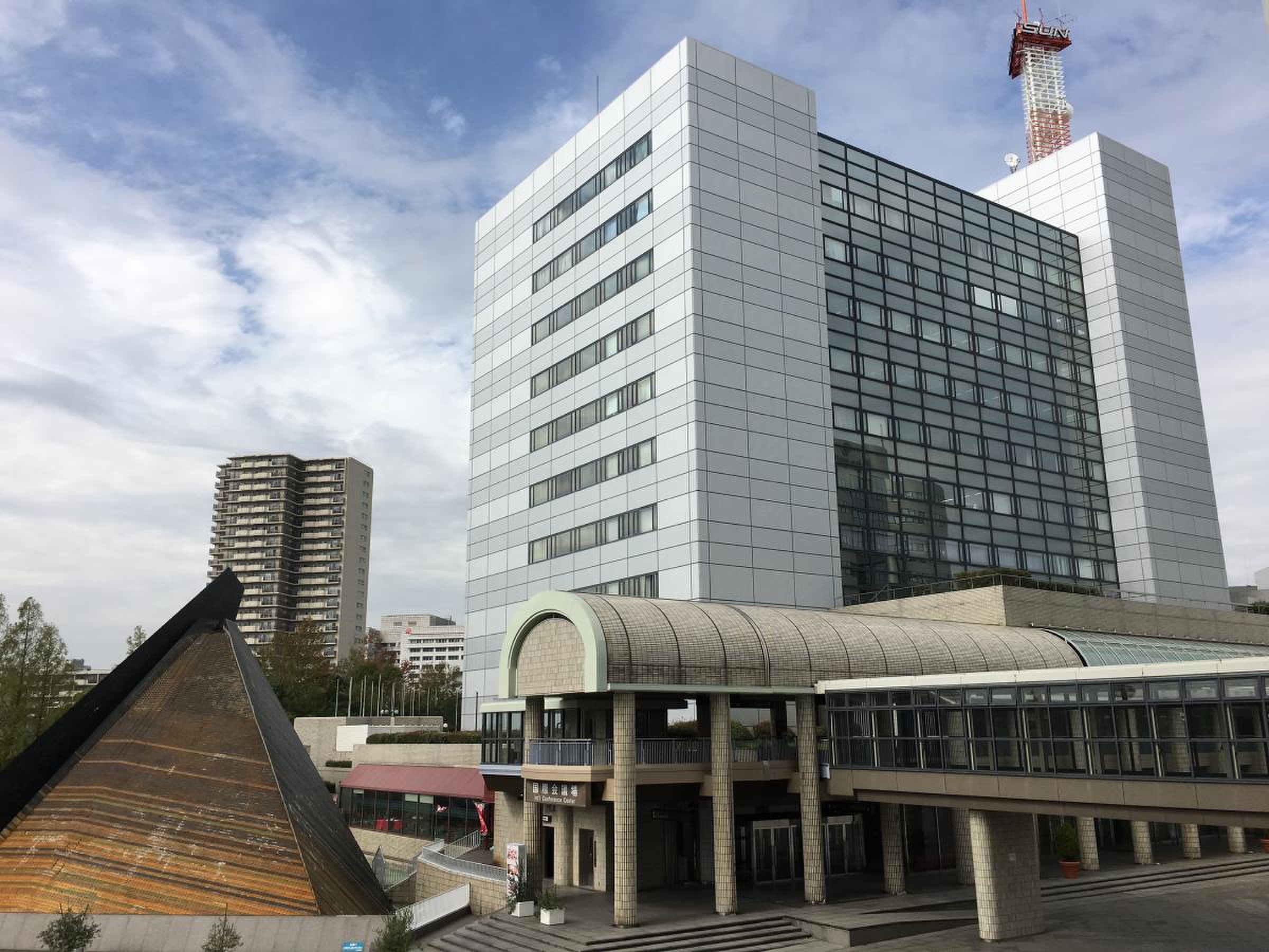 神戸 国際 会議 場