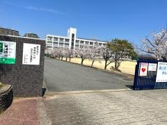 三田市立狭間中学校