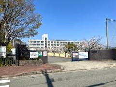 三田市立狭間中学校