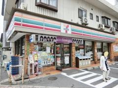 セブンイレブン　広島中島町店