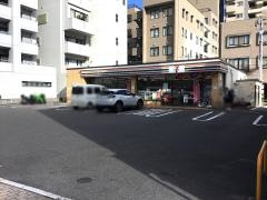 セブンイレブン　広島中島町店