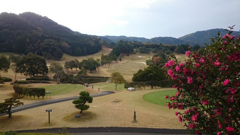 コース全景