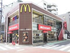 マクドナルド　我孫子駅前店