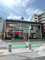 マクドナルド　我孫子駅前店