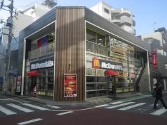 マクドナルド　我孫子駅前店