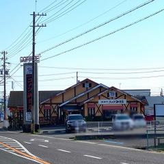 コメダ珈琲店　白子稲生店