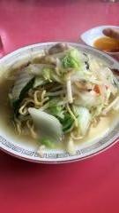 東光亭ラーメン