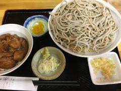 新ふじそば店