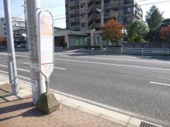 「谷戸入口(横浜市)」バス停留所