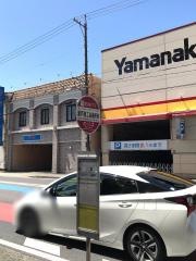 「瀬戸商工会議所前(北側)」バス停留所