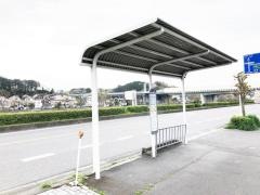 「大浜」バス停留所