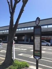 「城ノ堀」バス停留所