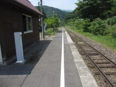 洞泉駅