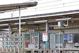 本中野駅