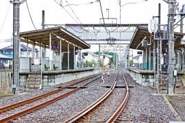 本中野駅