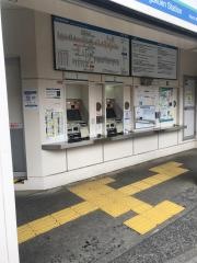 一橋学園駅