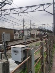 一橋学園駅