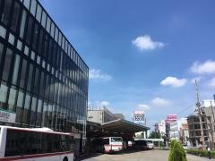 東岡崎駅
