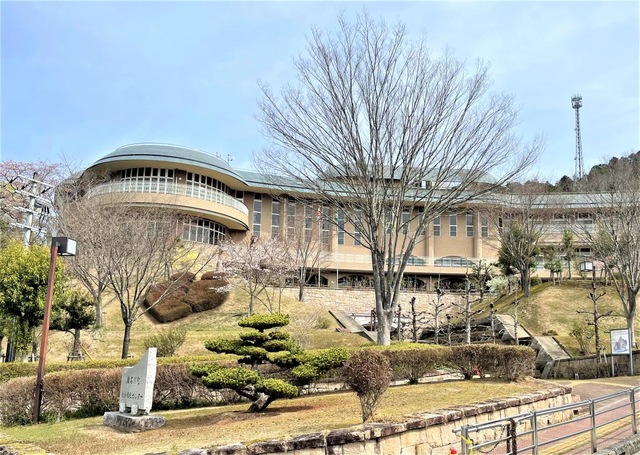 ゆうあいグループホーム 建物全景