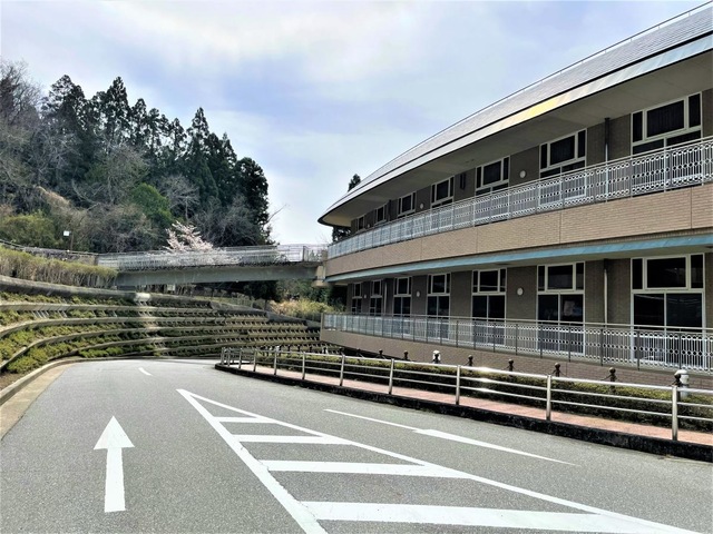 ゆうあいグループホーム 施設外観