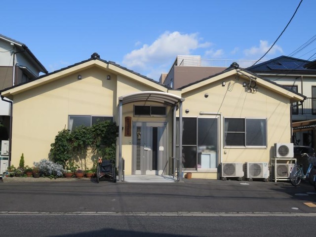やすらぎ東古松 施設外観