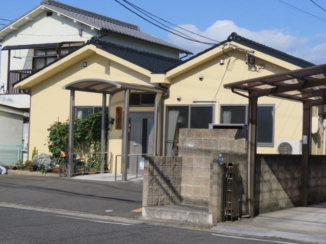 やすらぎ東古松 施設外観
