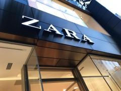 ザラ　福岡天神西通り店