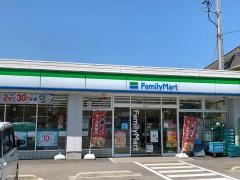 ファミリーマート　高岡野村店