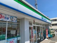 ファミリーマート　高岡野村店