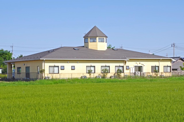 グループホーム　タマメディカル五料 建物全景