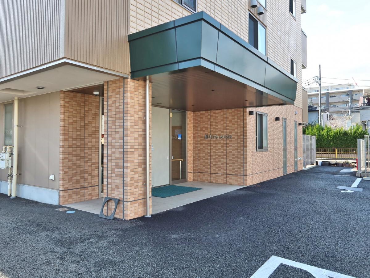 ディーフェスタめじろ台