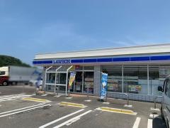 ローソン　小杉インター店