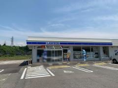 ローソン　小杉インター店