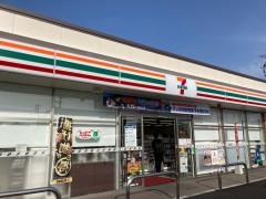 セブンイレブン　宮崎青葉町店