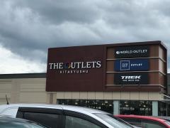 ＴＨＥ　ＯＵＴＬＥＴＳ　ＫＩＴＡＫＹＵＳＨＵ
