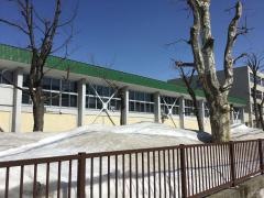 札幌市立向陵中学校