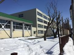 札幌市立向陵中学校